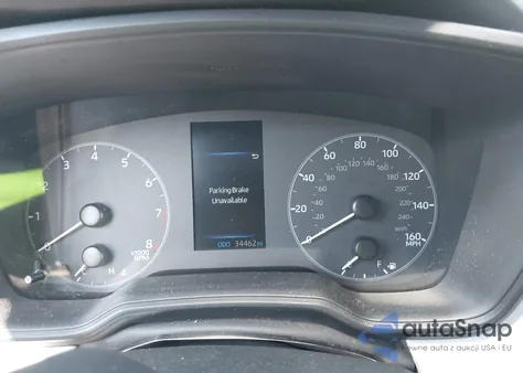 2024 Toyota Corolla Se/Night Shade из США, поврежденный, VIN 5YFS4MCE8RP181668